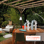 Salon Jardins Jardin aux Tuileries 2016