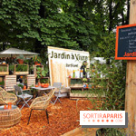 Salon Jardins Jardin aux Tuileries 2016, Jardiland