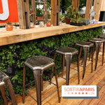 Salon Jardins Jardin aux Tuileries 2016, Jardiland