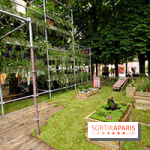 Salon Jardins Jardin aux Tuileries 2016
