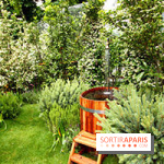 Salon Jardins Jardin aux Tuileries 2016, Horticulture et Jardins