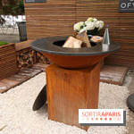 Jardins Jardin 2016, le Braséro d'Ofyr