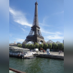 Paris en seine Brunch, Vog en seine 2012