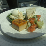 Paris en seine Brunch, Vog en seine 2012