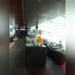 Paris en seine Brunch, Vog en seine 2012