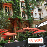 Les nouvelles pâtisseries du Plaza Athénée