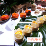 Les nouvelles pâtisseries du Plaza Athénée