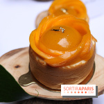 Les nouvelles pâtisseries du Plaza Athénée