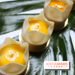 Les nouvelles pâtisseries du Plaza Athénée