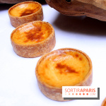 Les nouvelles pâtisseries du Plaza Athénée