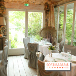 La Case de Babette, le restaurant de Babette de Rozières à Maule