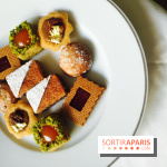 Le Tea Time 100% Vegan Printemps-Eté 2016 du Shangri-La