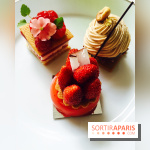 Le Tea Time 100% Vegan Printemps-Eté 2016 du Shangri-La