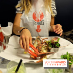 Les Pinces Rive Gauche