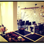 Maison de thé Fu De Cha