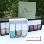 Vernis Kure x Le Meurice vendus en exclu