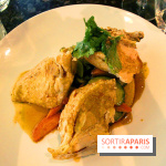 Le Niv's, brasserie contemporaine française