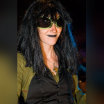 soirée, skyboard, rock band, étoile