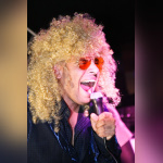 soirée, skyboard, rock band, étoile