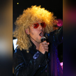 soirée, skyboard, rock band, étoile