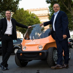 soirée, skyboard, rock band, étoile