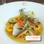 Donatello, restaurant bistro-chic à Chantilly