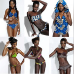 Election de Miss Black France à la salle Wagram