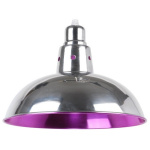 Suspension bicolore, la Chaise Longue