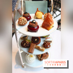 Le nouveau tea-time vegan du Shangri-La Hotel Paris automne-hiver 2016