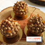 Le nouveau tea-time vegan du Shangri-La Hotel Paris automne-hiver 2016