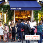 Mamma Primi aux Batignolles à Paris