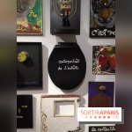 Photos de l'exposition Ben au musée Maillol 