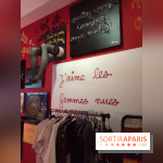 Photos de l'exposition Ben au musée Maillol 