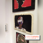 Photos de l'exposition Ben au musée Maillol 