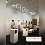 Photos de l'exposition Ben au musée Maillol 