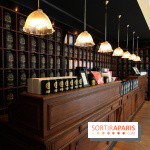 Mariage Frères Tour Eiffel, boutique-salon de thé