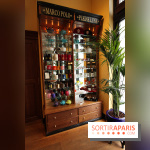 Mariage Frères Tour Eiffel, boutique-salon de thé