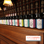 Mariage Frères Tour Eiffel, boutique-salon de thé