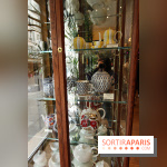 Mariage Frères Tour Eiffel, boutique-salon de thé
