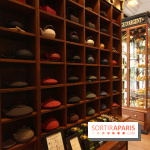 Mariage Frères Tour Eiffel, boutique-salon de thé