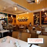 Mariage Frères Tour Eiffel, boutique-salon de thé