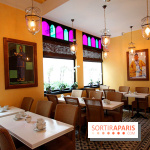 Mariage Frères Tour Eiffel, boutique-salon de thé