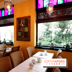 Mariage Frères Tour Eiffel, boutique-salon de thé