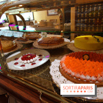 Mariage Frères Tour Eiffel, boutique-salon de thé