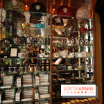 Mariage Frères Tour Eiffel, boutique-salon de thé