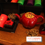 Mariage Frères Tour Eiffel, boutique-salon de thé