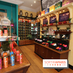 Mariage Frères Tour Eiffel, boutique-salon de thé