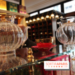 Mariage Frères Tour Eiffel, boutique-salon de thé