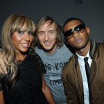 Cathy Guetta
David Guetta
Usher