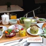 Brunch chez Umami Matcha Café
